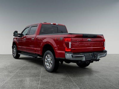 2022 Ford Super Duty F-250 SRW LARIAT
