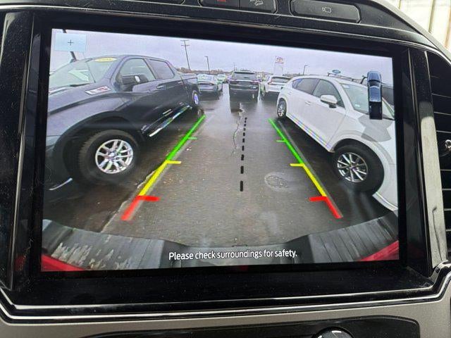 2022 Ford Super Duty F-250 SRW LARIAT