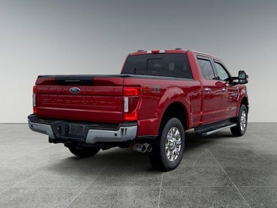 2022 Ford Super Duty F-250 SRW LARIAT