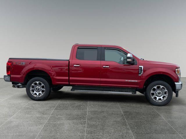 2022 Ford Super Duty F-250 SRW LARIAT