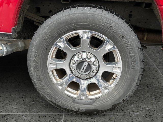 2022 Ford Super Duty F-250 SRW LARIAT