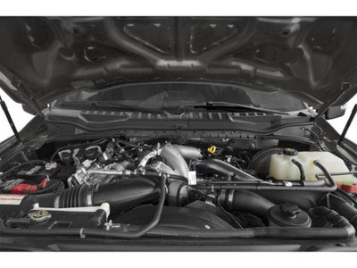 2022 Ford Super Duty F-250 SRW Platinum
