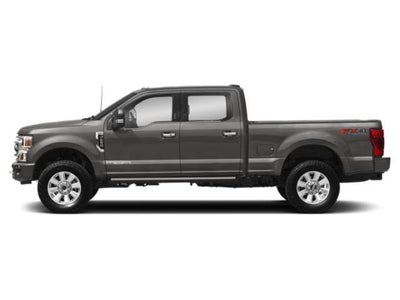 2022 Ford Super Duty F-250 SRW Platinum