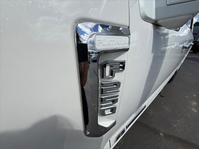 2022 Ford Super Duty F-250 SRW Platinum
