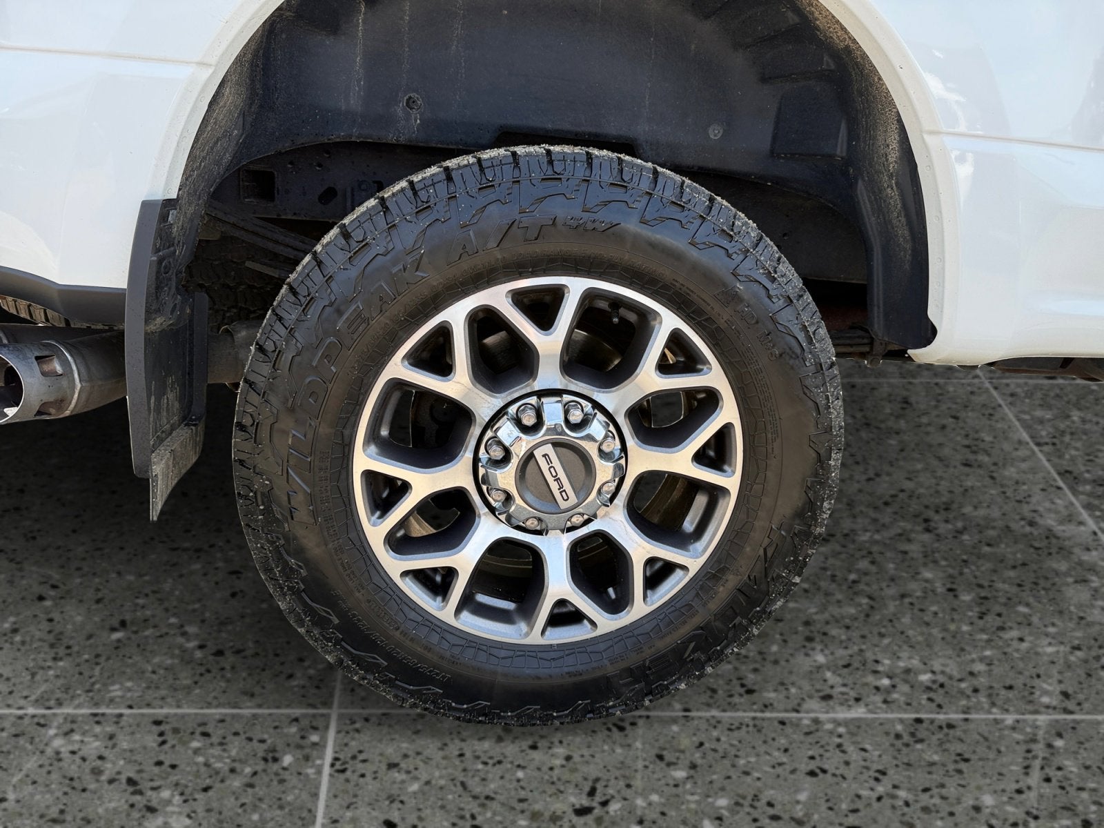 2022 Ford Super Duty F-250 SRW LARIAT