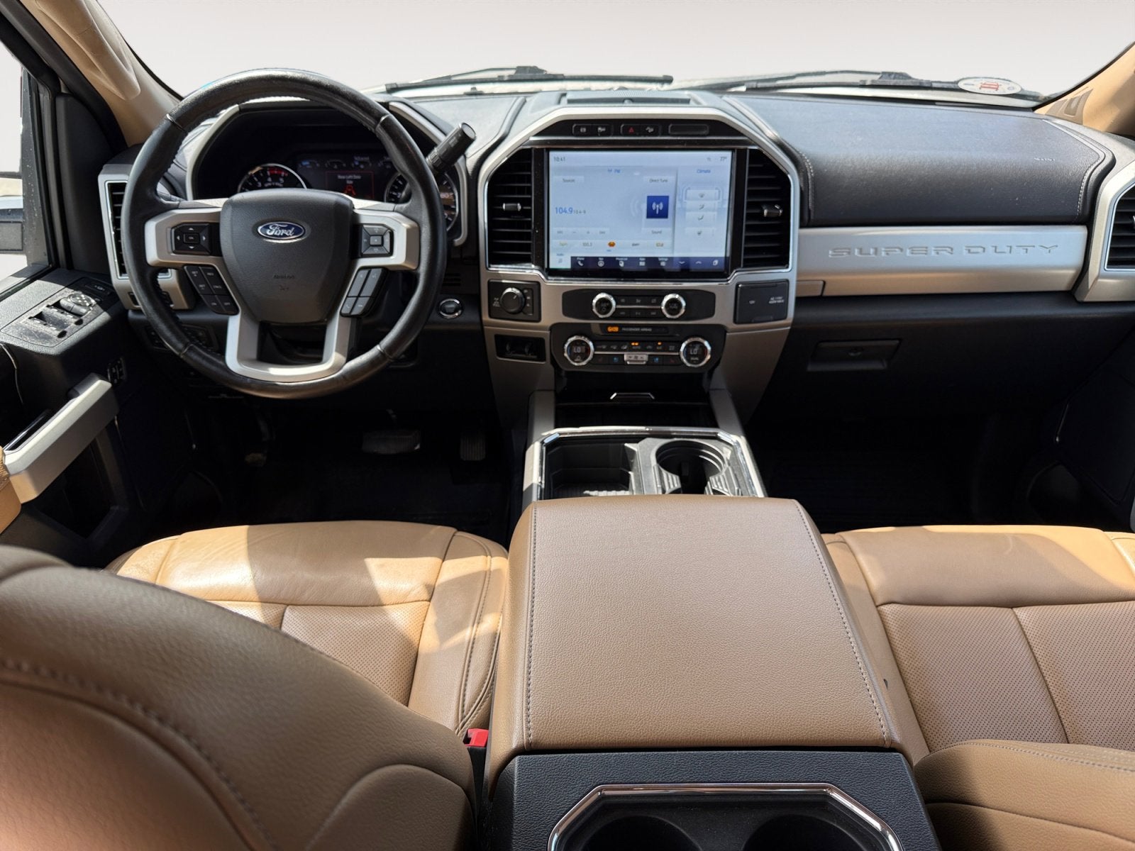 2022 Ford Super Duty F-250 SRW LARIAT