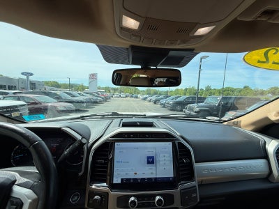 2022 Ford Super Duty F-250 SRW LARIAT