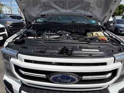 2022 Ford Super Duty F-250 SRW LARIAT