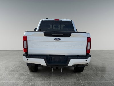 2022 Ford Super Duty F-250 SRW LARIAT