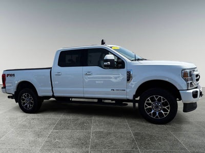 2022 Ford Super Duty F-250 SRW LARIAT