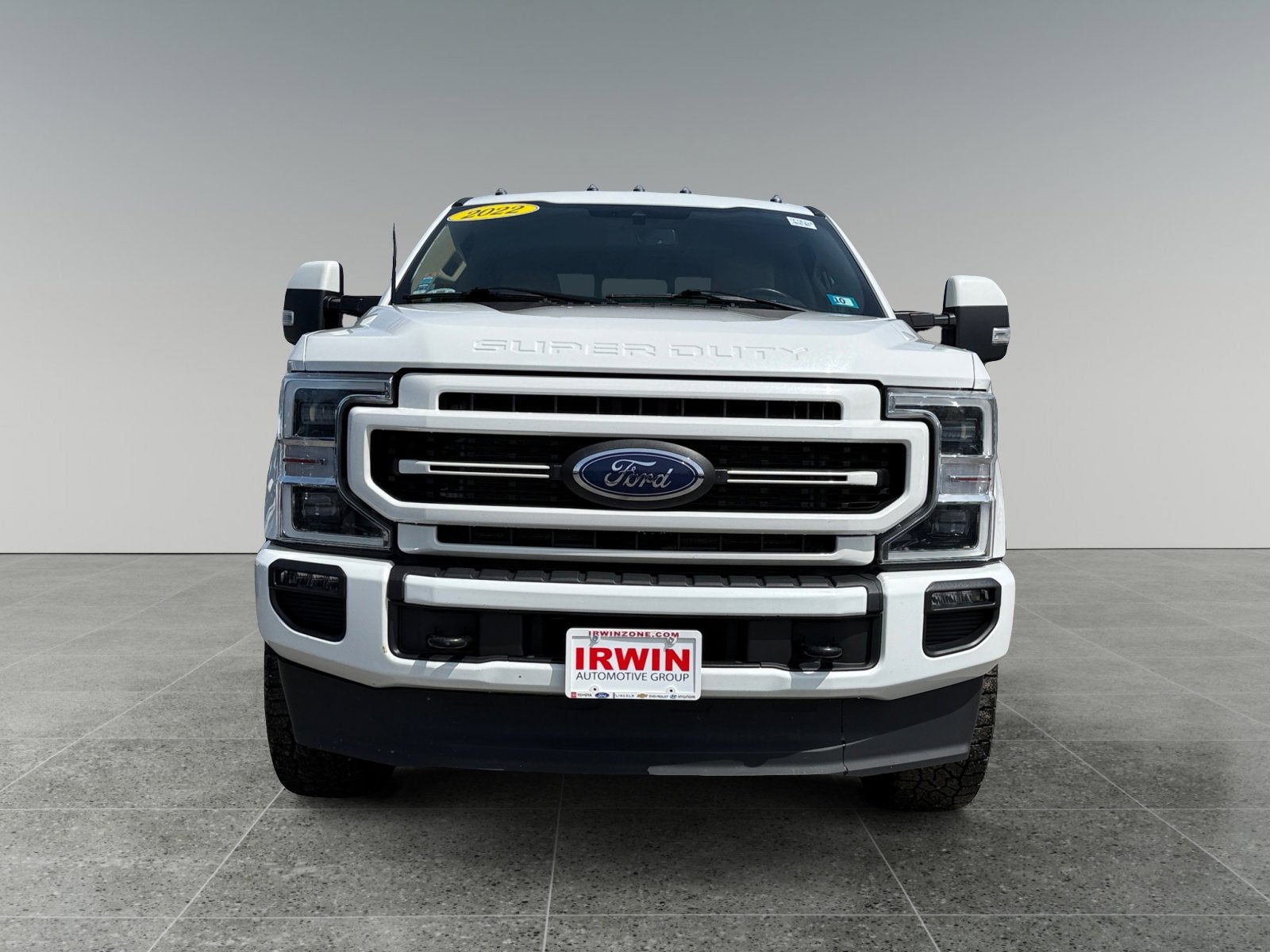 2022 Ford Super Duty F-250 SRW LARIAT