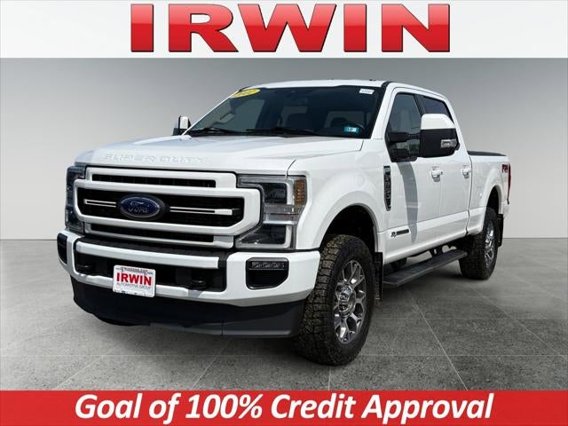 2022 Ford Super Duty F-250 SRW LARIAT