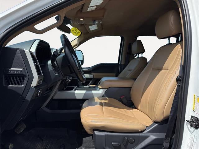 2022 Ford Super Duty F-250 SRW LARIAT