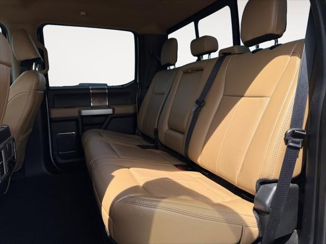2022 Ford Super Duty F-250 SRW LARIAT