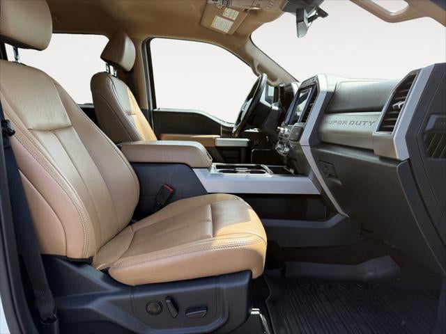 2022 Ford Super Duty F-250 SRW LARIAT
