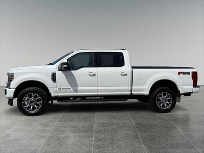 2022 Ford Super Duty F-250 SRW LARIAT