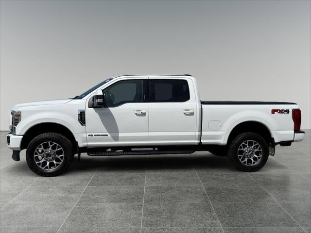 2022 Ford Super Duty F-250 SRW LARIAT