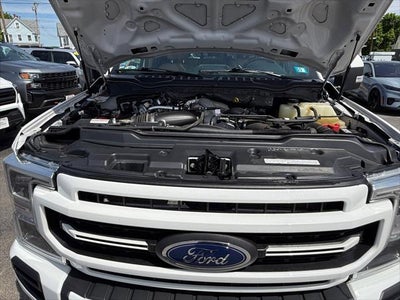 2022 Ford Super Duty F-250 SRW LARIAT