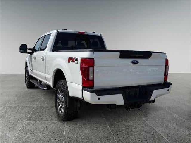 2022 Ford Super Duty F-250 SRW LARIAT