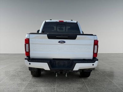 2022 Ford Super Duty F-250 SRW LARIAT