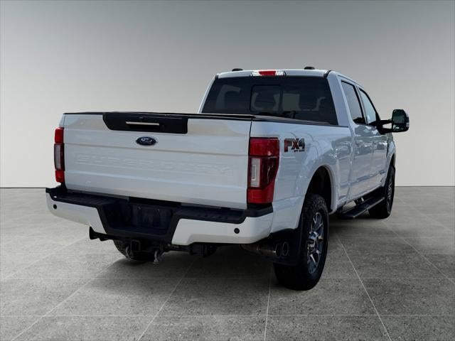 2022 Ford Super Duty F-250 SRW LARIAT