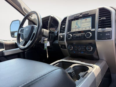 2019 Ford Super Duty F-250 SRW LARIAT