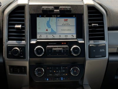 2019 Ford Super Duty F-250 SRW LARIAT