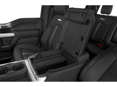 2020 Ford Super Duty F-350 SRW Platinum