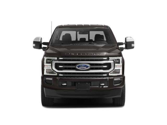 2020 Ford Super Duty F-350 SRW Platinum