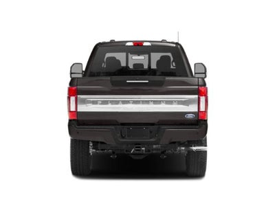 2020 Ford Super Duty F-350 SRW Platinum