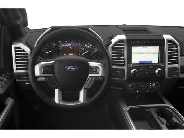 2020 Ford Super Duty F-350 SRW Platinum