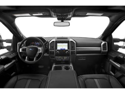 2020 Ford Super Duty F-350 SRW Platinum