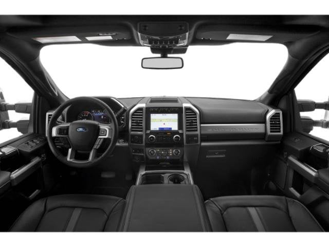 2020 Ford Super Duty F-350 SRW Platinum