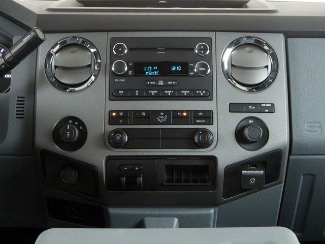 2013 Ford Super Duty F-250 SRW Base