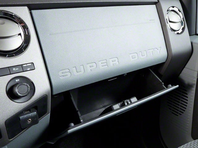 2013 Ford Super Duty F-250 SRW Base