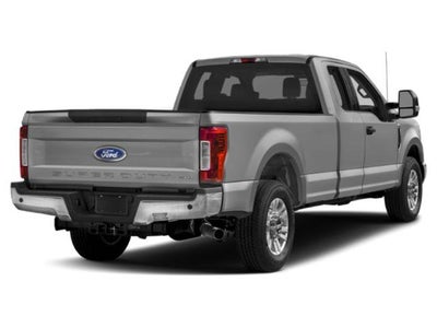 2019 Ford Super Duty F-250 SRW XLT