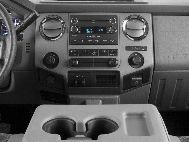 2016 Ford Super Duty F-250 SRW XLT