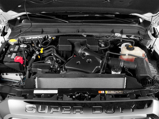 2016 Ford Super Duty F-250 SRW XLT