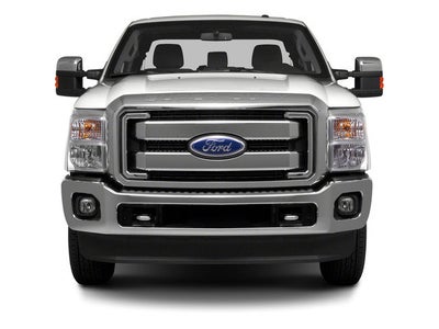 2016 Ford Super Duty F-250 SRW XLT