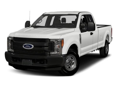 2017 Ford Super Duty F-250 SRW Super Duty