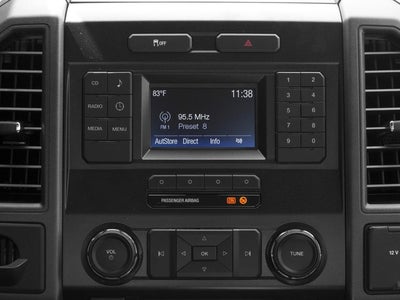 2017 Ford Super Duty F-250 SRW Super Duty