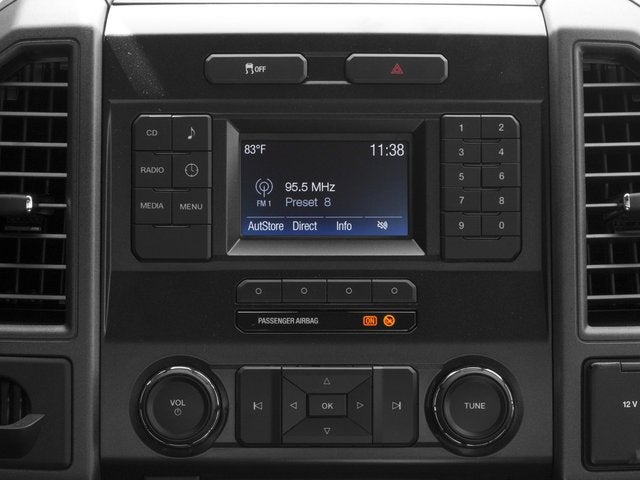 2017 Ford Super Duty F-250 SRW Super Duty