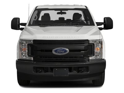 2017 Ford Super Duty F-250 SRW Super Duty