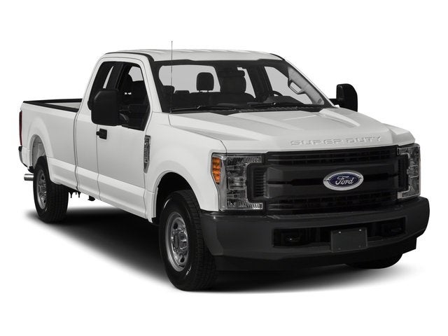 2017 Ford Super Duty F-250 SRW Super Duty