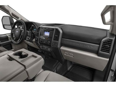 2020 Ford Super Duty F-250 SRW XL