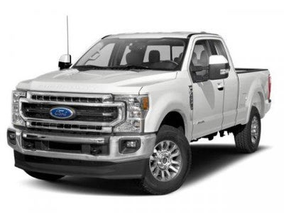 2020 Ford Super Duty F-250 SRW XLT