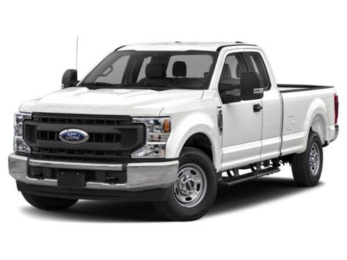 2022 Ford Super Duty F-250 SRW Base