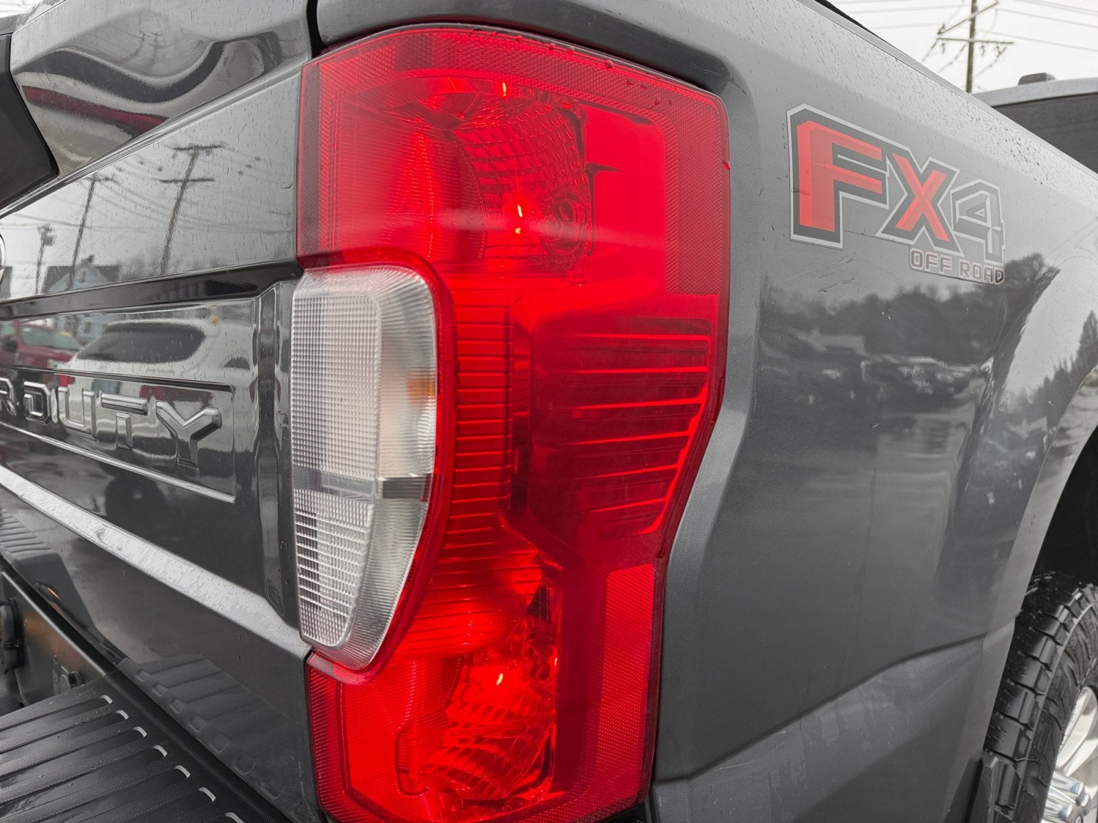 2022 Ford Super Duty F-250 SRW Base