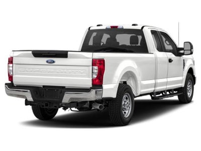 2022 Ford Super Duty F-250 SRW Base