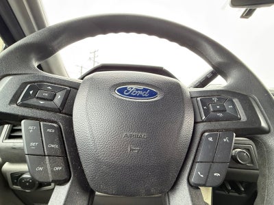 2022 Ford Super Duty F-250 SRW XL